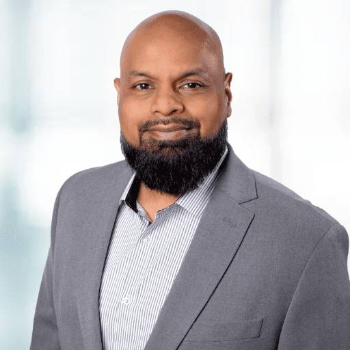 Derek Rampersad Photo