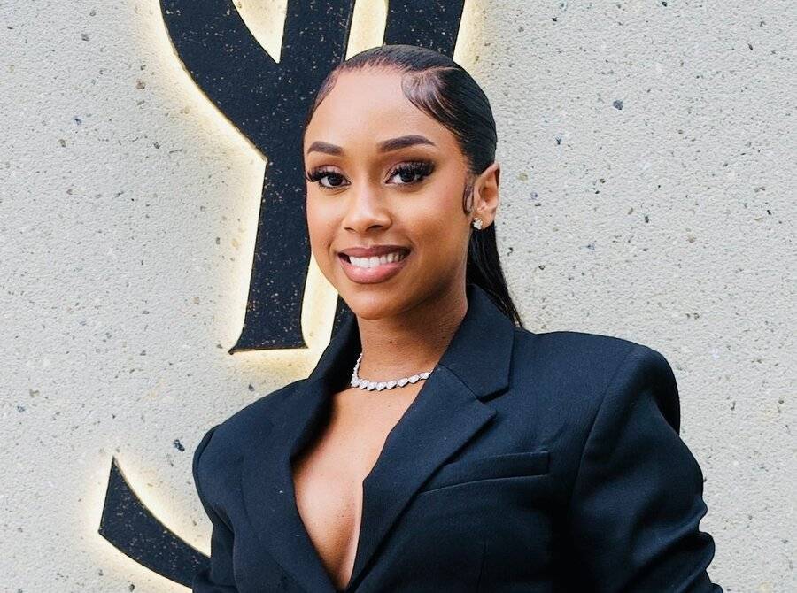 Faith Johnson Photo