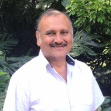 Arvind Sinha Photo