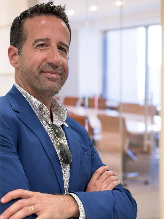 Dominic Anfuso, P.A. Photo