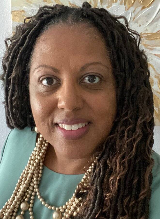 Angela Merrick Brown Photo