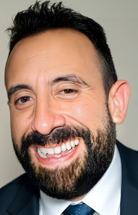 Michael Caban Photo