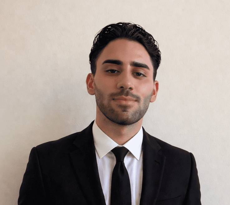 Daniel Aharonov Photo